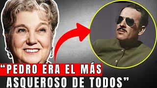Sara García Died 50 Years Ago But Before Her Death She Confessed the Big Truth About Pedro Infante