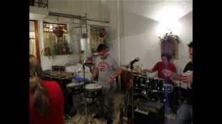 Se me Perdio La Cadenita; Timbales, wow