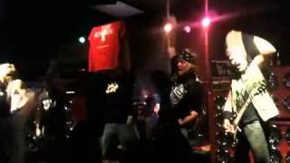 Sex Slaves - TNT ( AC/ DC Cover )