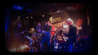 SPACES - Beat On Rotten Woods (cover by LadyB, live 21.11.2019)