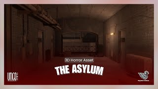 The Asylum - 3D Game Asset