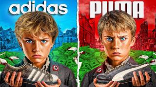The Nazi Brothers Who Started Rival Shoe Companies