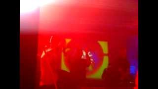 Double C | Intro Ran-D | RAW AGAINST WAR ✪ LIBERATION'S NIGHT @ SPAZIO A4 - SANTHIA' |
