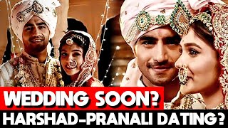 Harshad Chopda & Pranali Rathod Marriage? | Here is what Pranali said