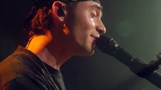 Greyson Chance - Savanna (Live)
