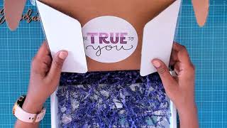 Birthday Happy Mail from @craftyheartRn