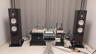 Monitor audio Gold 300 #4 (after)