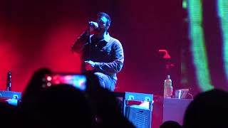 Breaking Benjamin - I Will Not Bow (Erie, PA) 3/26/24