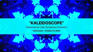 L'Abri Symphony Orchestra presents "Kaleidoscope" Fall Concert 2024