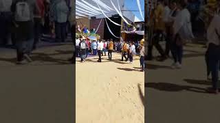 Procesión al Santo Sepulcro, Señor de las Tres Caídas - San Miguel Octopan, Gto. 07 de Abril 2023