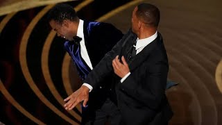A moment in history : Watch uncensored Will Smith Slaps Chris Rock at the Oscars