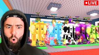🔴LIVE ROBLOX! PLAYING STEAL A BRAINROT WITH VIEWERS *NEW UPDATE* #roblox #shorts #shortslive