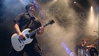 The Rasmus - One and Only (Live at Gampel Open Air)