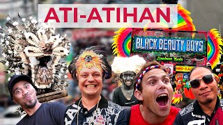 Philippines FIRST EVER Festival (Ati-Atihan 2026)
