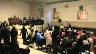 RHEMA DELIVERANCE CATHEDRAL PRAISE BREAK 10-2011.MPG