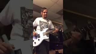How I play “The Fallen” by VooDou