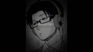 save your tears - The weekend ( Sped up + reverb)
