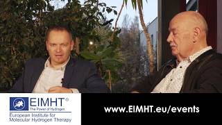 Molecular hydrogen - interview with David Maršálek and Prof. Guy Elsacker