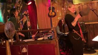 Edvin Öström Bluesband. Stevie Ray Vaughan Tribute  9/3-23