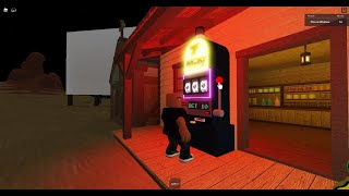 Roblox Slot Machine