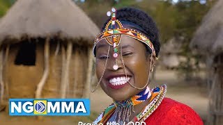 CATHY KOMEN - ONGIL0SUN JESO (OFFICIAL VIDEO)