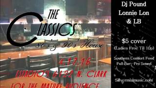 "The Classics" 80's & 90's Classic House
