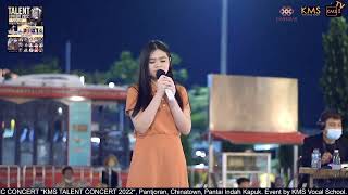 《只是太爱你》by Beatrice  "KMS Talent Concert 2022"