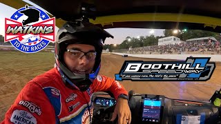 Watkins to the Races Ep. 18: Boothill Speedway