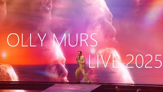 OLLY MURS - SEASONS - Live 2025