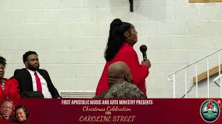 Sunday Morning Worship Encounter | December 21, 2025