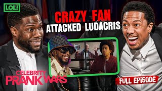 Lil Jon Gets His Revenge on Ludacris | Celebrity Prank Wars | S1E05 | LOL! Network