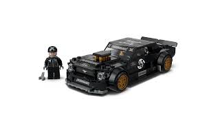 LEGO Speed Champions Ken Block's '65 Ford Mustang Hoonicorn V1 Construction Set 77262