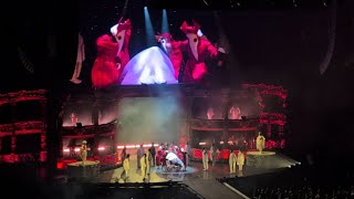 Lady Gaga - Bad Romance @ Madison Square Garden NYC 3-20-26