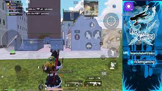 Ricken Gaming Live Stream conqueror pushing