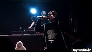 Pand'or - live tremplin - daymolition