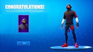 Locker show case (IKONIK SKIN)
