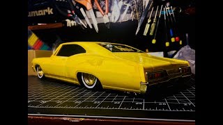 67 Impala Lowrider Rc