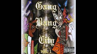 Sinna Row - Gang Bang City ''The E.P.''