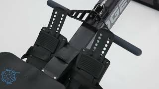 EDGEFIT Endurance Rower