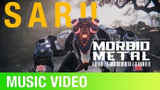 Saru (from Morbid Metal) - Music Video | Blue Stahli