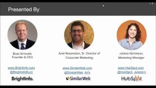 [Webinar] - Competitive Content