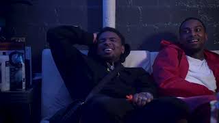 KevanGotBandz - (STUDIO VLOG) WITH B.Rob53 & ZeeTheWizard