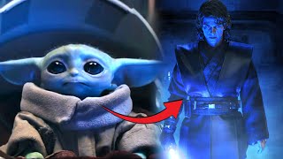 Why is Grogu the ONLY young man who escaped Vader?!