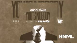 Gucci Mane - You's A Nobody (Dirty)*Live From Jail *2014