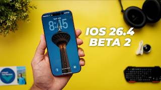 iOS 26.4 Beta 2: What’s New & What’s Hidden
