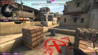 CSGO - TIPPS & TRICKS #2 - D2 A BUGSMOKE