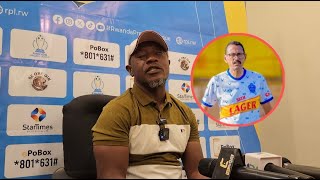 BAYINDEKEYE NAYITOZA, HARUNA FEROUZ AVUZE KURI LOTFI | APR FC|UBUTUMWA KU BAFANA