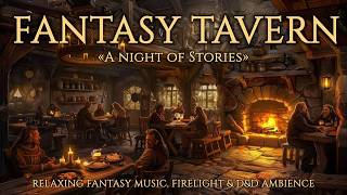 Medieval Tavern Party | Lively Folk Music & Inn Atmosphere