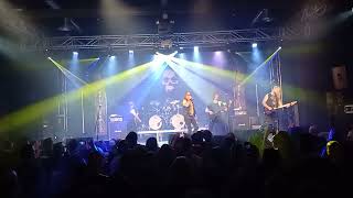 Flotsam And Jetsam - "Iron Maiden" live Madrid September 7, 2025