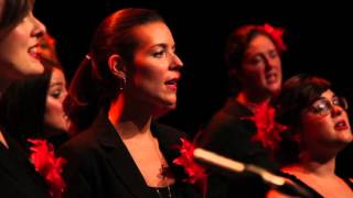 Vox Pop Christmas Spectacular 2015 - This Christmas